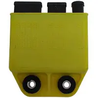 Sgr Piaggio Liberty 125 Ecu Kit Noir