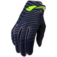 Ufo Ninja Neoprene Off-road Gloves Bleu XL / Short