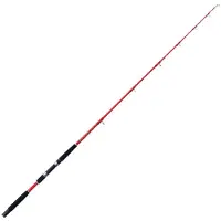 Falcon Peppers Vortex Boat Bottom Shipping Rod Argenté 1.83 m / 20 Lbs