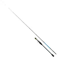 Cinnetic Rayforce Spf Tai Rubber Trigger Jigging Rod Bleu 2.05 m / 120 g