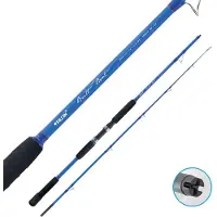 Falcon Canne à Jigging Légère Britt Boat
