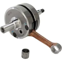 Hotrods Ktm 2013-2017 Sx Husqvarna 2014-2017 Tc Crankshaft Argenté