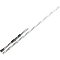 Akami Wawa Tc Light Jigging Rod Argenté 2.05 m / 20-140 g