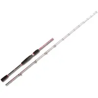 Akami Wawa Ip Light Jigging Rod Argenté 2.05 m / 20-140 g