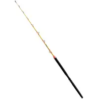 Fishing Ferrari Acid Trolling Rod Jaune,Noir 2.00 m / 20-50 Lbs