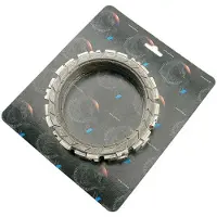 Tecnium Cd5598 Clutch Friction Plates Gris