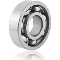 Wössner Suzuki Rm-z250 2007-2009 Crankshaft Oil Seals Argenté