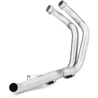 MIVV Yamaha Ténéré 700 2019-20 Catalytic Suppressor Argenté