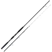 Falcon Blue Fighter Boat Extreme Strong Action Bottom Shipping Rod Argenté 2.70 m / 4.4 Lbs