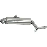 Arrow Paris-dakar Replica Honda Xr 600 R ´91-98 Not Homologated Muffler Argenté Not Homologated