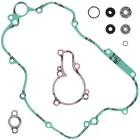 ProX Kawasaki Kx 125 95-02 Water Pump Rebuild Kit Argenté
