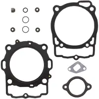 VERTEX Ktm 450 Exc-f 2013-2015 Top End Gasket Kit Argenté