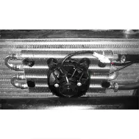 Trail Tech 732-fna1 Cooling Fan Argenté