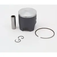 Italkit Minarelli Am D 48.50 Piston Kit Argenté