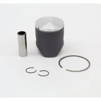 VERTEX Suz.80 Rm 91-99 D.46.46 B Piston Kit Argenté