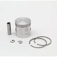 VERTEX Start Iii D43.975 B Gilard Piston Kit Argenté