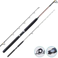Bulox Thora Stand Up Trolling Rod Argenté 1.80 m / 10 Lbs
