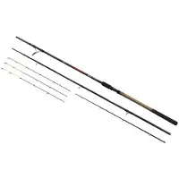 Carp Expert Dynamic Feeder Rod Argenté 3.60 m / 100-150 g