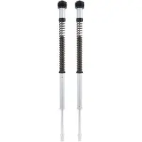 Öhlins Nix22 Triumph Thruxton 1200 2016-2019 Cartridge Kit Argenté