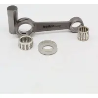 Italkit Puch 74 Cobra-tt Connecting Rod Kit Argenté