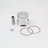 Wiseco Pi0549m07800 Piston Kit Argenté