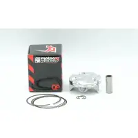 Meteor Pi.26.78b.m Piston Kit Argenté