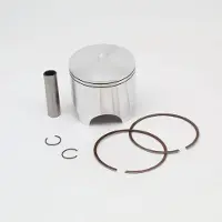 Wiseco Pi0546m08850 Piston Kit Argenté