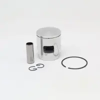 Italkit Pi.56.487.l Piston Kit Argenté