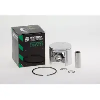 Meteor Pi.27.1606b.m Piston Kit Argenté