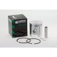 Meteor Pi.44.558.m Piston Kit Argenté