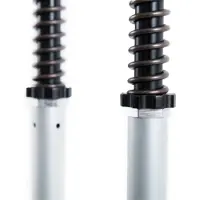 Öhlins Kawasaki Ninja Zx-25r (showa) 2023-2024 Cartridge Kit Argenté