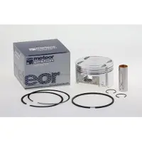 Meteor Pi.26.735.i Piston Kit Argenté