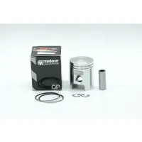 Meteor Pi.01.420.m Piston Kit Argenté