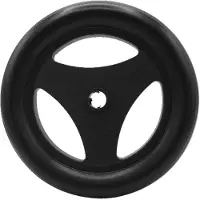 Colmic Inflatable Wheel Argenté 25 cm