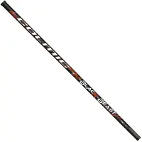 Colmic Black Beast Ceramic Slot Top Pole Kit Argenté 3.30 m