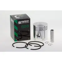 Meteor Pi.30.605.m Piston Kit Argenté
