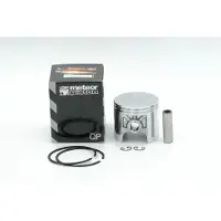 Meteor Pi.618.3 Piston Kit Argenté