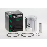 Meteor Pi.44.495.m Piston Kit Argenté