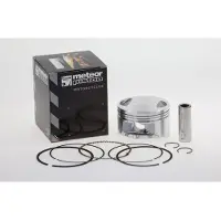 Meteor Pi.26.585.i Piston Kit Argenté