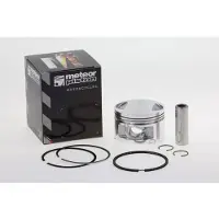 Meteor Pi.26.540.m Piston Kit Argenté