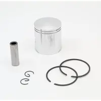 Meteor Pi.09.530.m Piston Kit Argenté