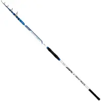 Colmic Tempesta Pro Telescopic Surfcasting Rod Argenté 4.20 m / 120 g