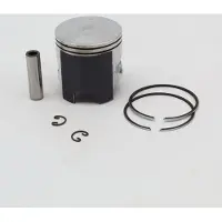 Meteor Pi.01.47b.v2 Piston Kit Argenté