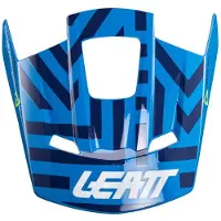 Leatt 2.5 V24 Visor Bleu XS-2XL