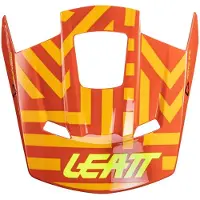 Leatt 2.5 V24 Visor Orange XS-2XL