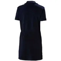 Helly Hansen Siren Towelling Short Sleeve Dress Bleu XS Femme