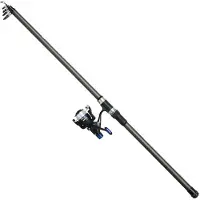 Dam Full Cat XP Combo, Combo pour silure, Full Cat Xp Allround 290 200-300, Schwa