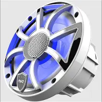 Wet Sounds Revo 6 Xsw Ss 6.5´´ Speaker Argenté