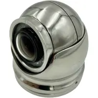 Navico 12v Ip Cam-1 Marine Camera Argenté