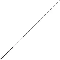 Renzo Valdieri Clear Bass Mh Spinning Rod Noir 2.10 m / 10-17 Lbs